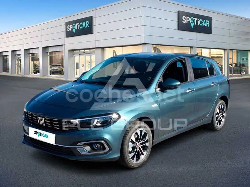 2022 Fiat Tipo