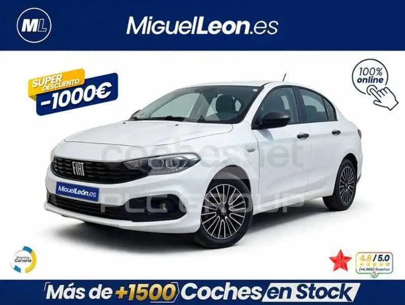 2022 Fiat Tipo
