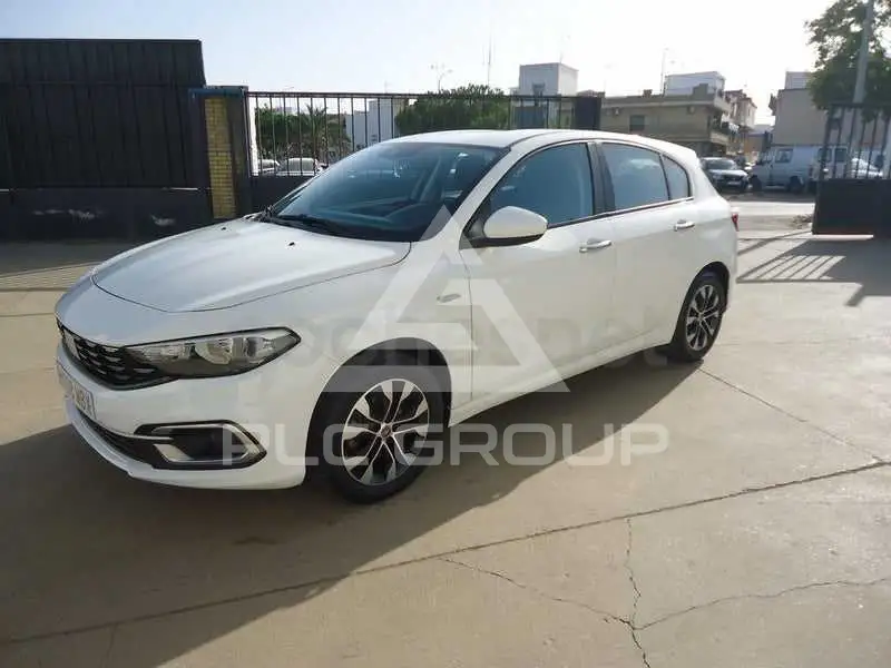 2022 Fiat Tipo
