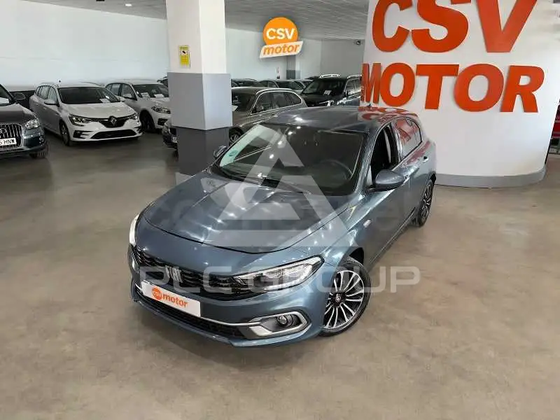 2022 Fiat Tipo