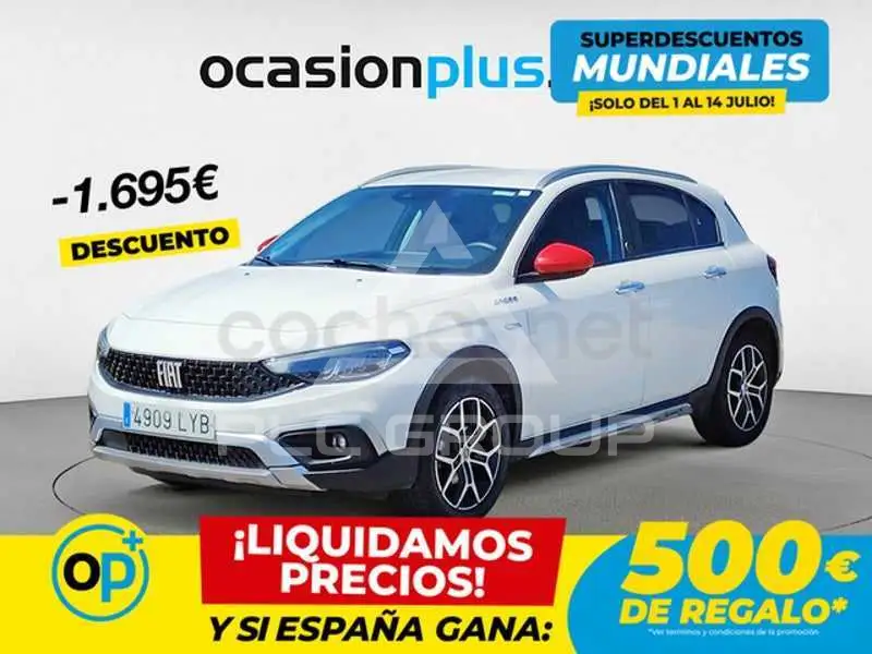2022 Fiat Tipo