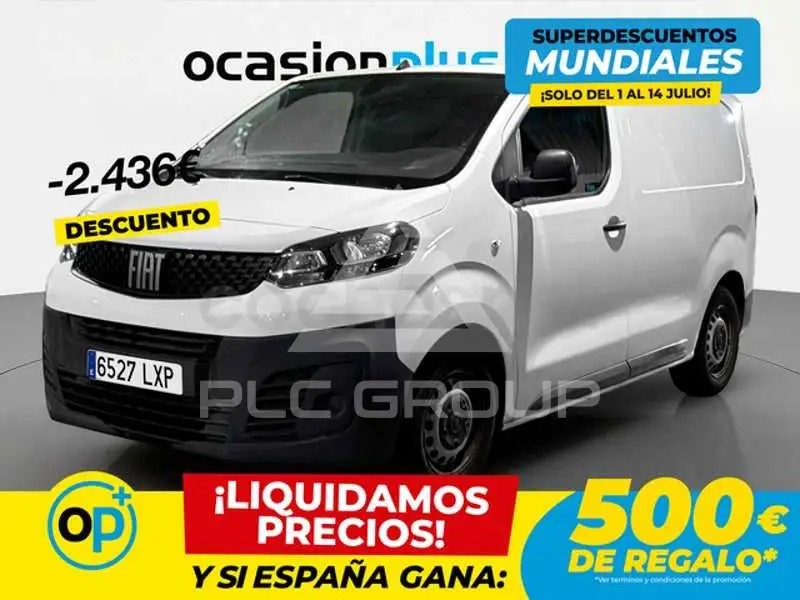 2022 Fiat Scudo