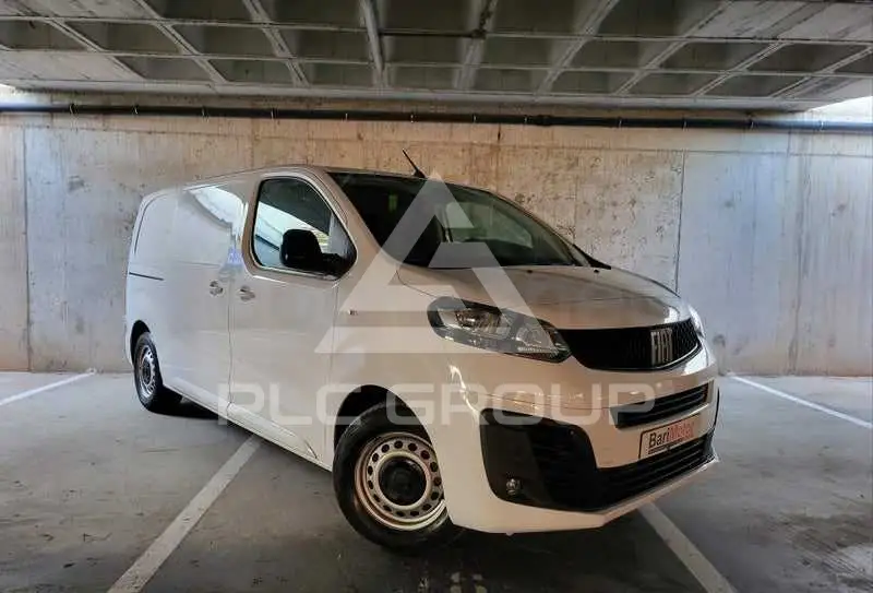 2022 Fiat Scudo