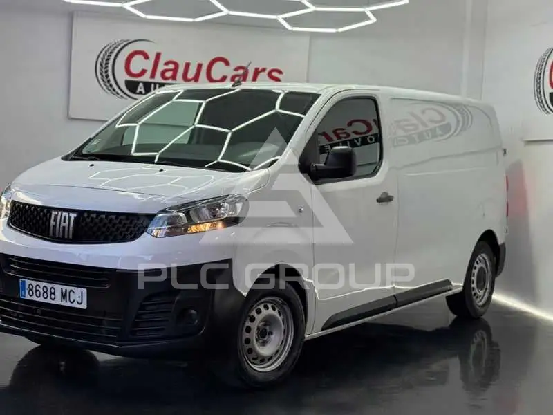 2022 Fiat Scudo