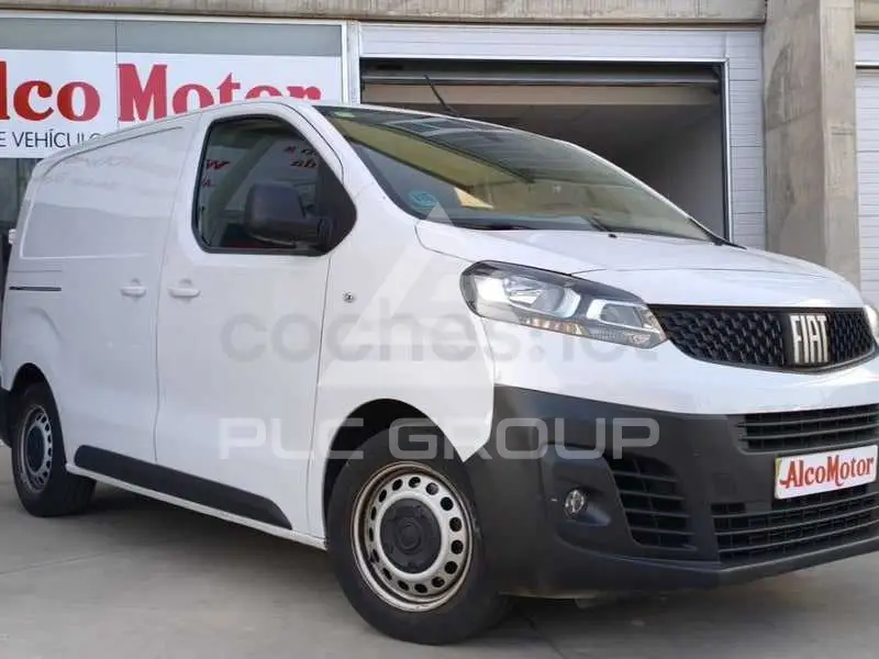 2022 Fiat Scudo