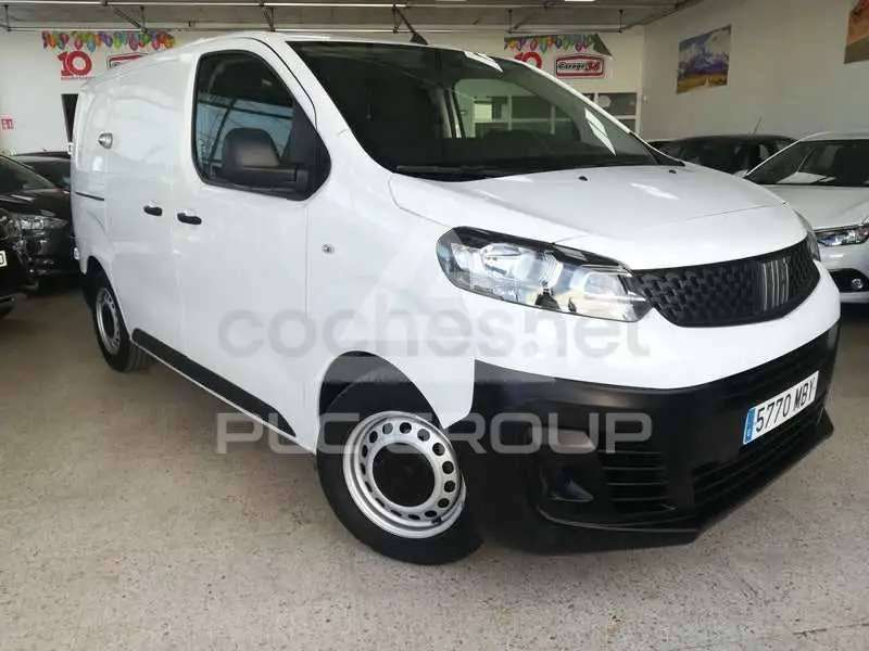 2022 Fiat Scudo