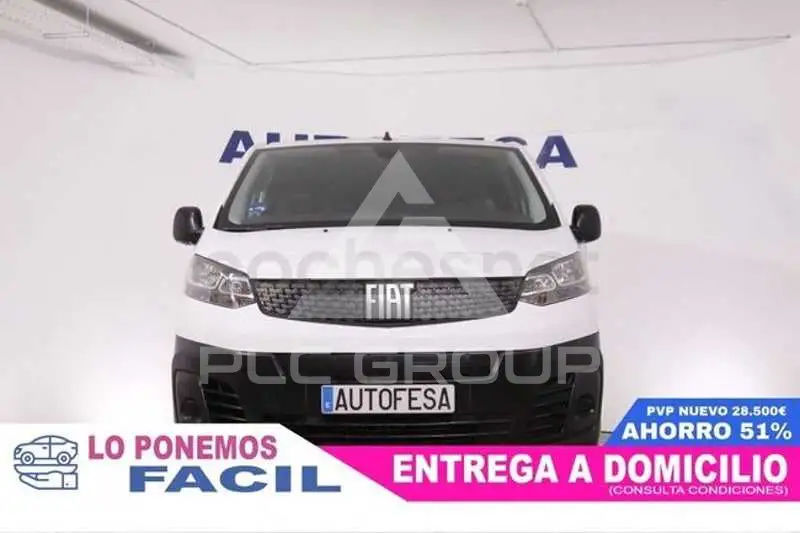 2022 Fiat Scudo