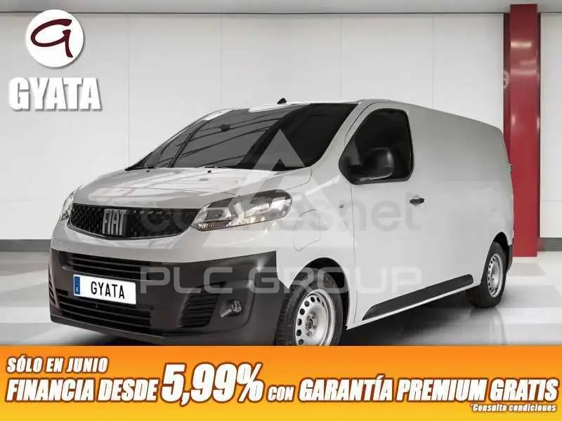 2022 Fiat Scudo