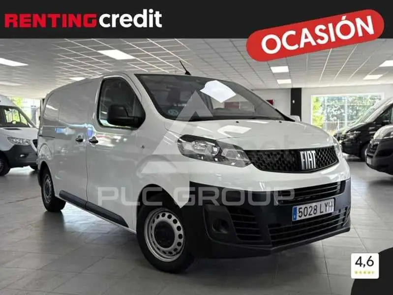 2022 Fiat Scudo