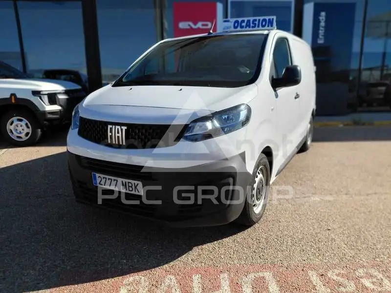 2022 Fiat Scudo