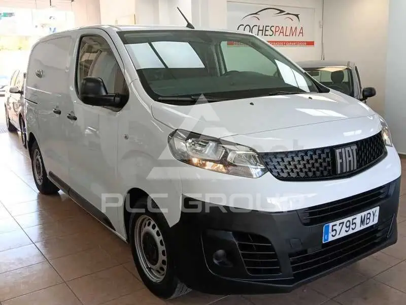 2022 Fiat Scudo