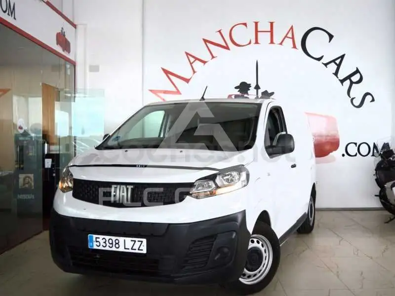 2022 Fiat Scudo