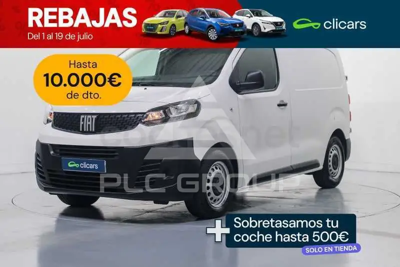2022 Fiat Scudo