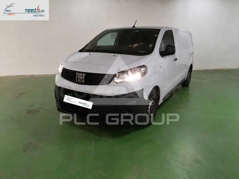 2022 Fiat Scudo