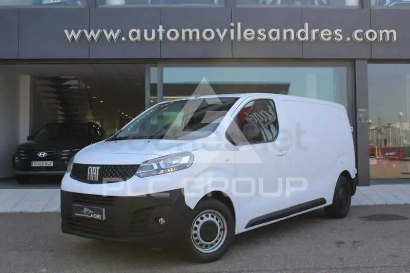 2022 Fiat Scudo
