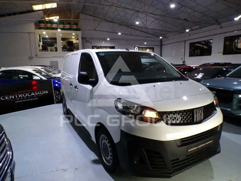 2022 Fiat Scudo