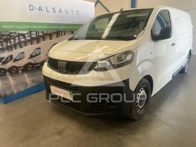 2022 Fiat Scudo