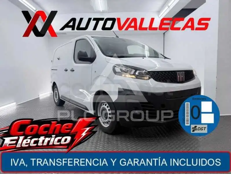 2022 Fiat Scudo