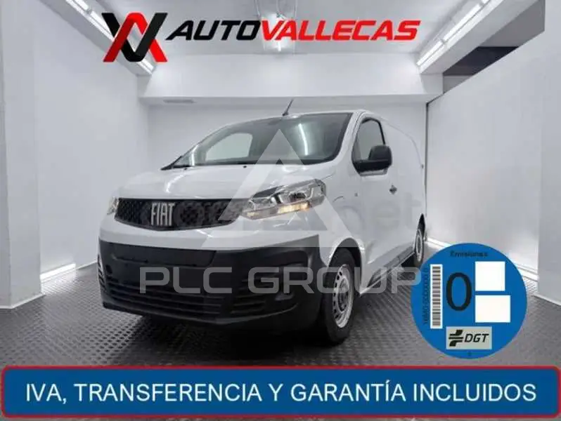 2022 Fiat Scudo