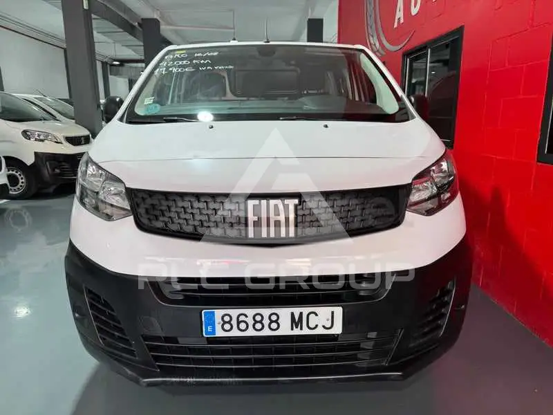 2022 Fiat Scudo