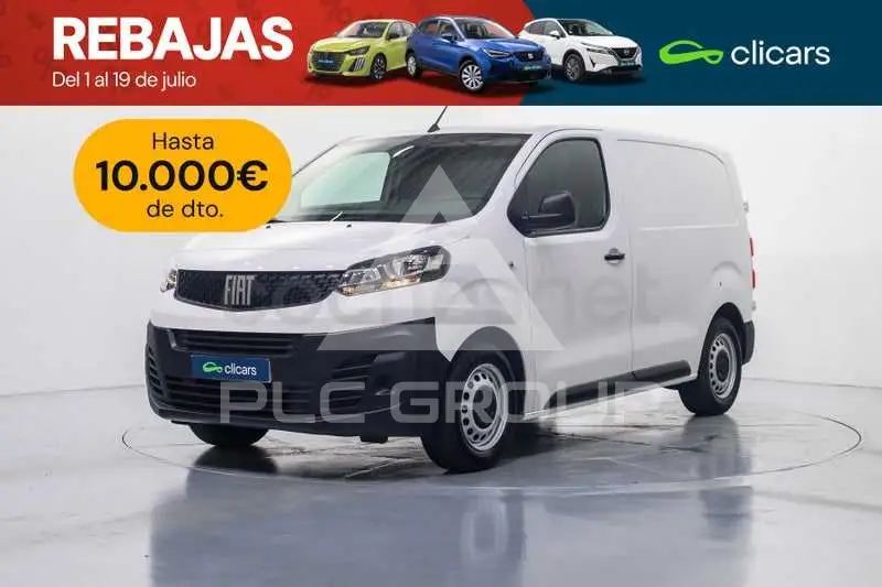 2022 Fiat Scudo