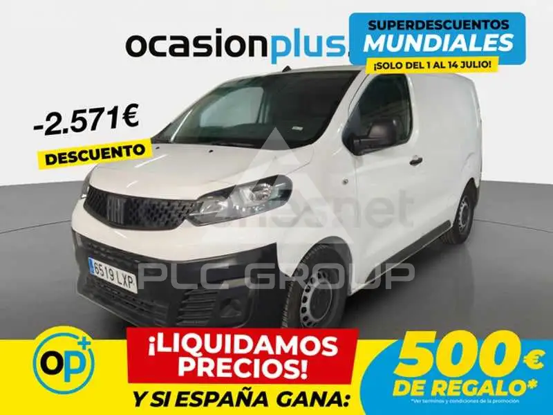 2022 Fiat Scudo