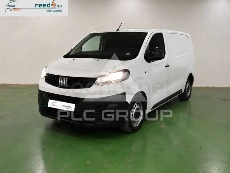 2022 Fiat Scudo