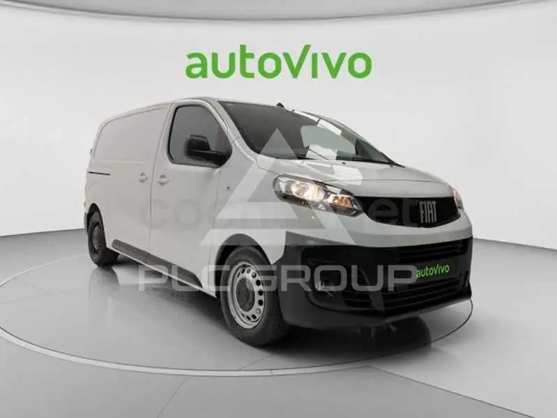 2022 Fiat Scudo