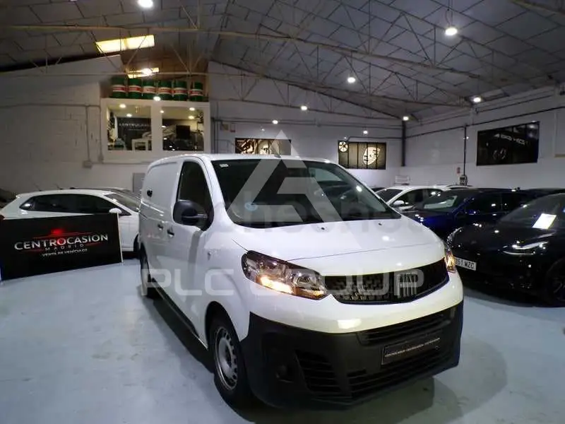2022 Fiat Scudo