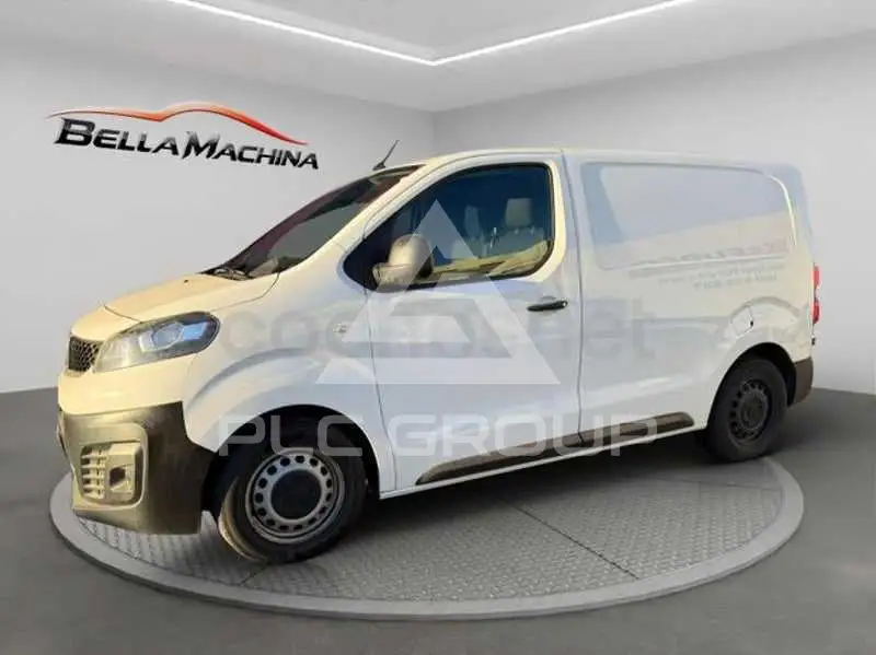 2022 Fiat Scudo