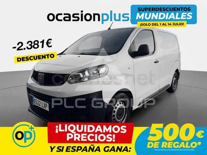 2022 Fiat Scudo