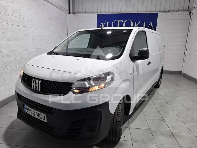 2022 Fiat Scudo