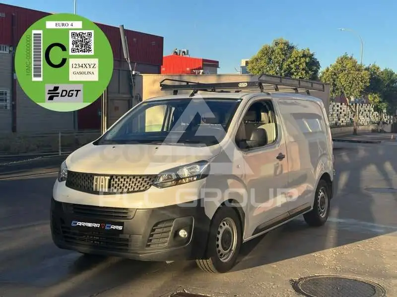 2022 Fiat Scudo