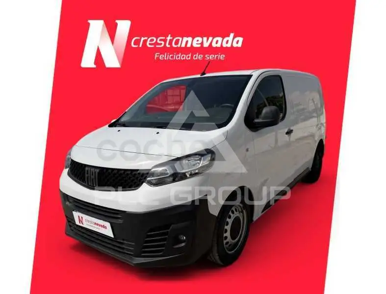 2022 Fiat Scudo