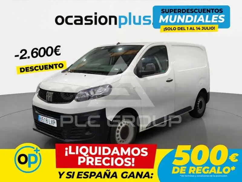 2022 Fiat Scudo