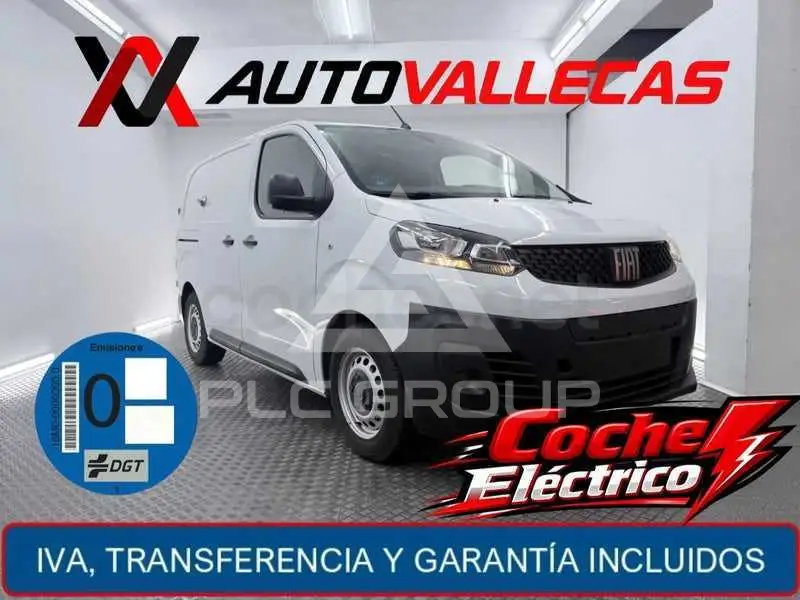 2022 Fiat Scudo