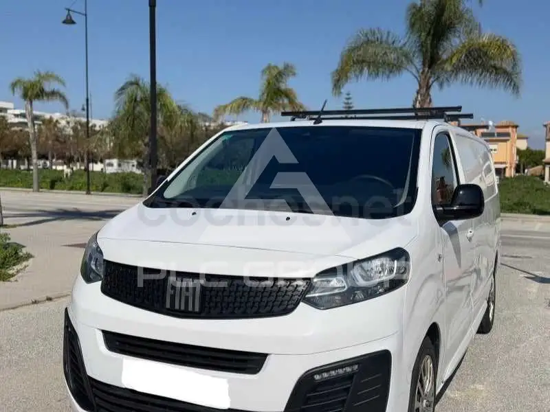2022 Fiat Scudo