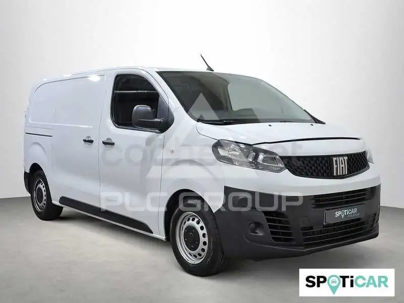 2022 Fiat Scudo