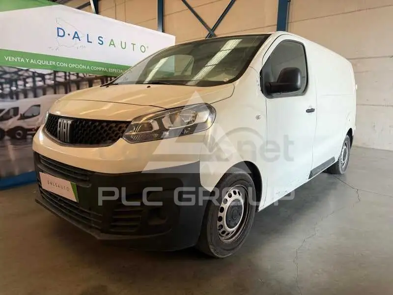 2022 Fiat Scudo