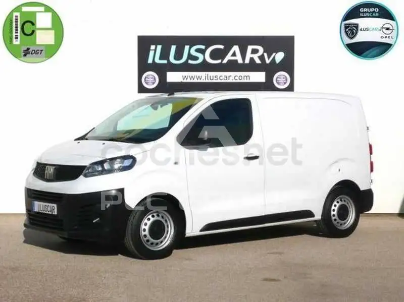 2022 Fiat Scudo