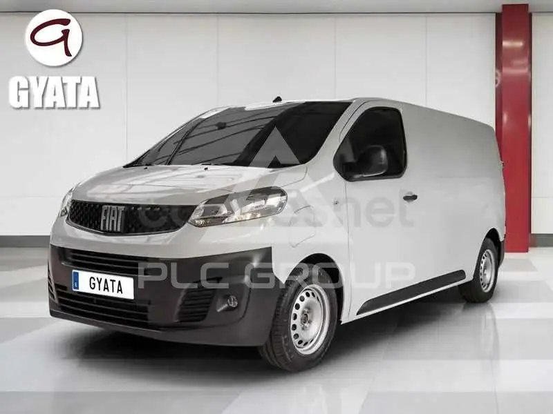 2022 Fiat Scudo