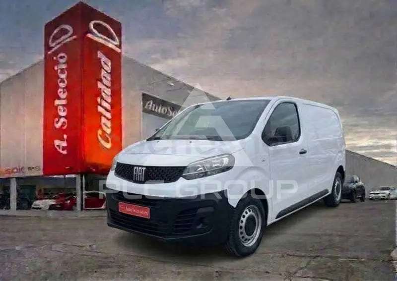 2022 Fiat Scudo