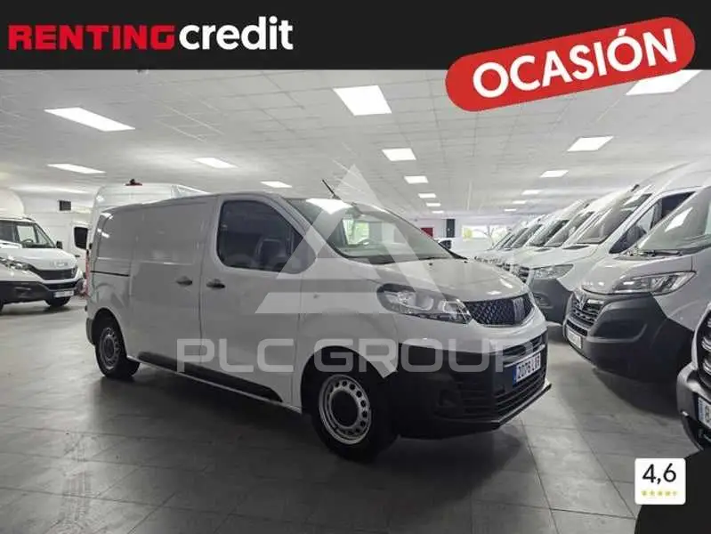 2022 Fiat Scudo