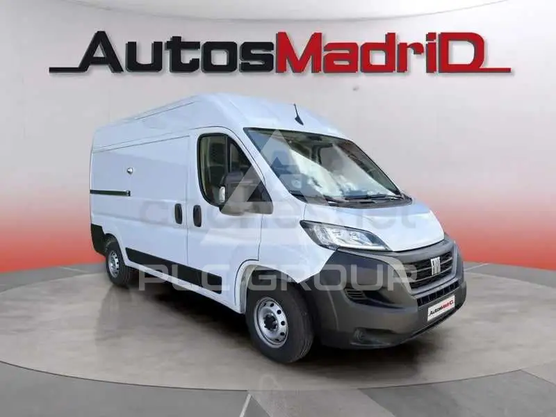 2022 Fiat Ducato