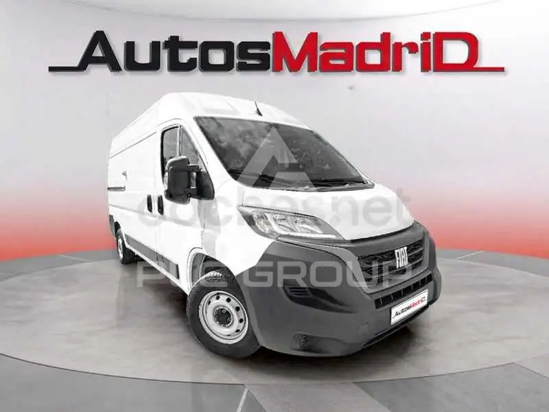 2022 Fiat Ducato