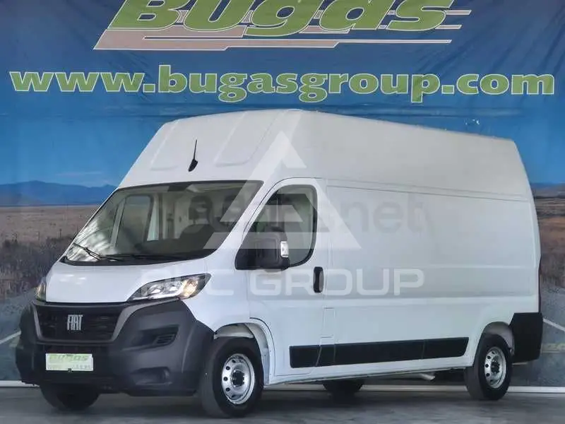 2022 Fiat Ducato