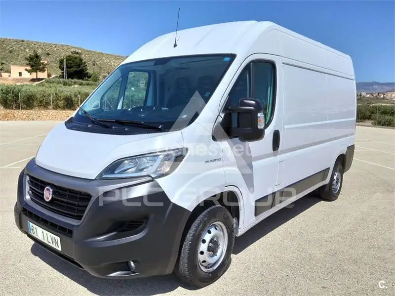 2022 Fiat Ducato
