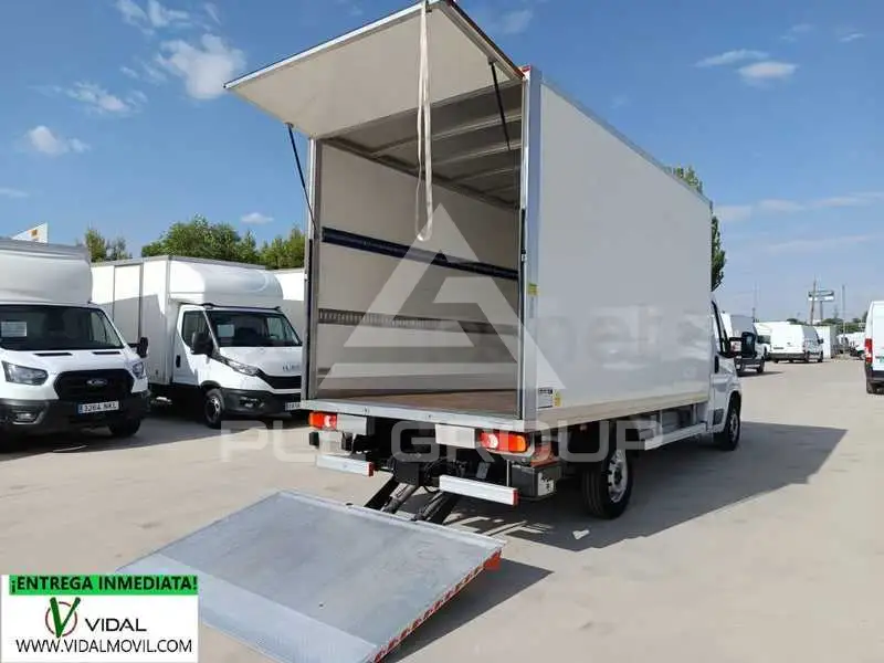 2022 Fiat Ducato