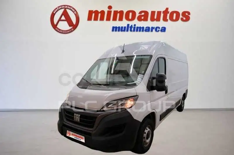 2022 Fiat Ducato