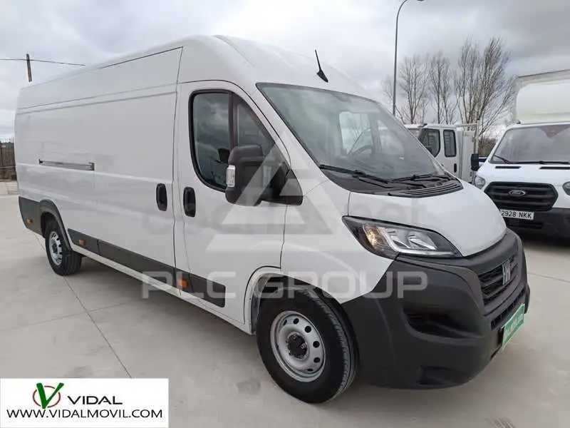 2022 Fiat Ducato